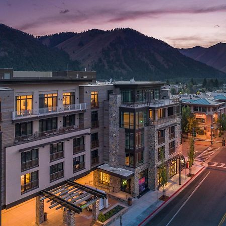 Limelight Hotel 케첨 외부 사진