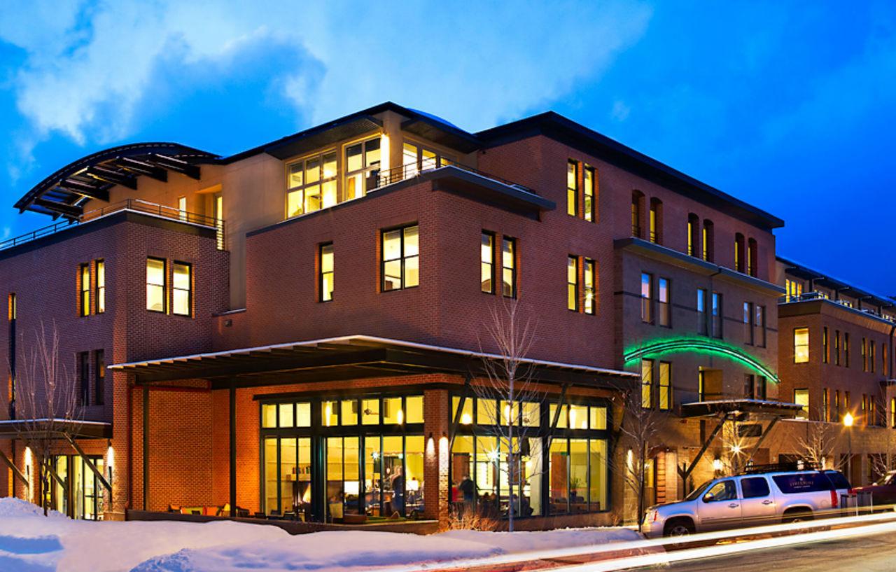 Limelight Hotel 케첨 외부 사진