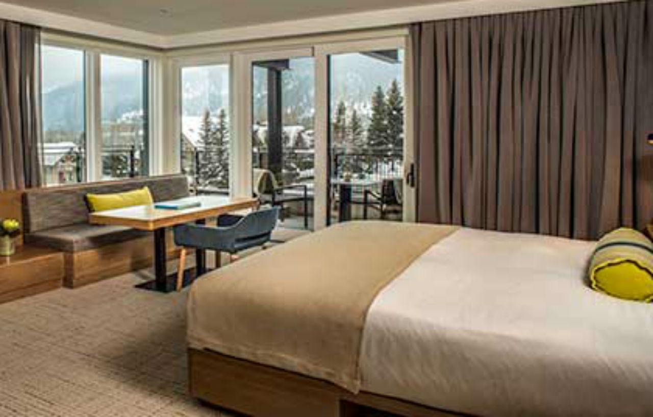 Limelight Hotel 케첨 외부 사진