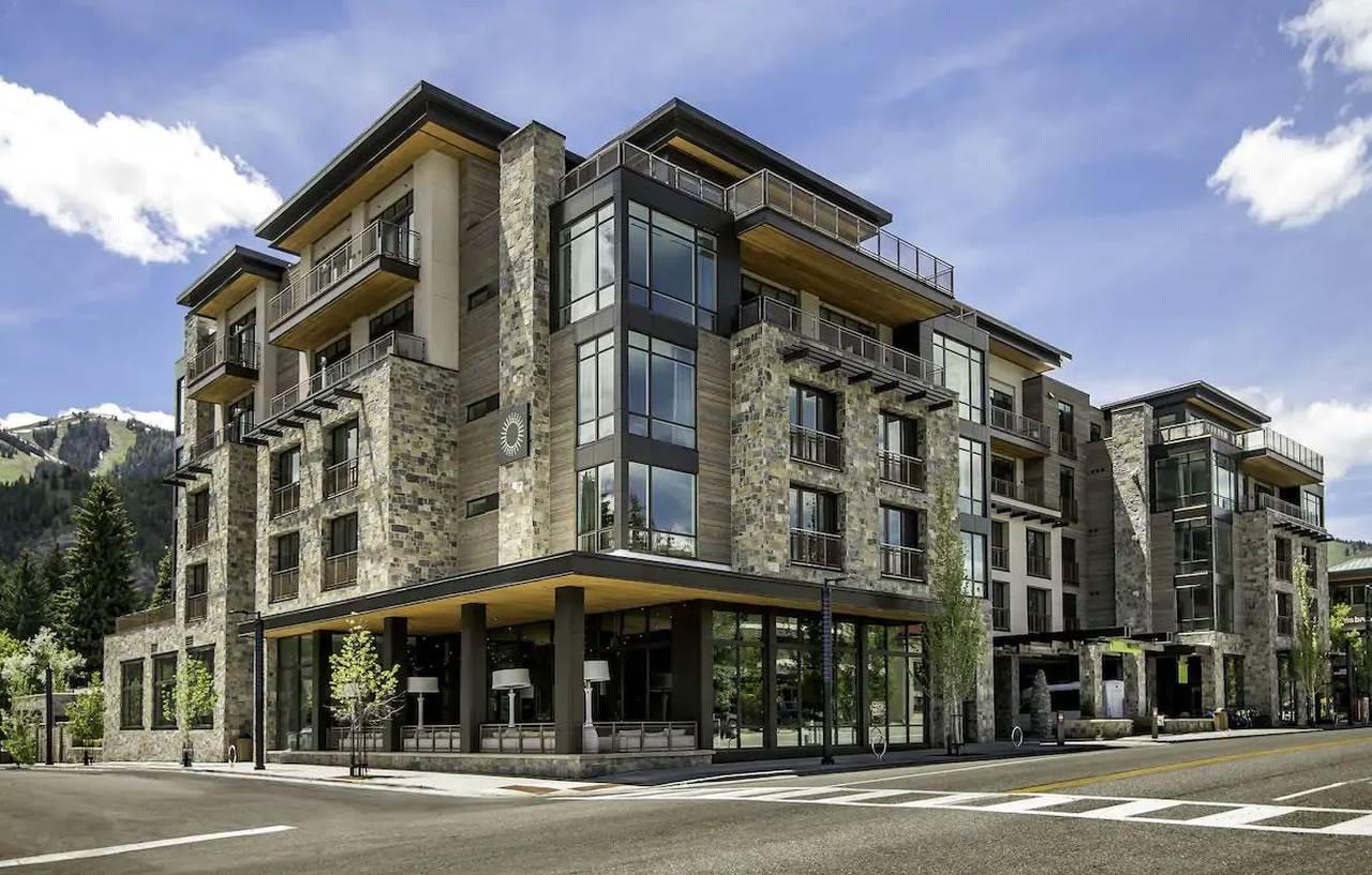 Limelight Hotel 케첨 외부 사진