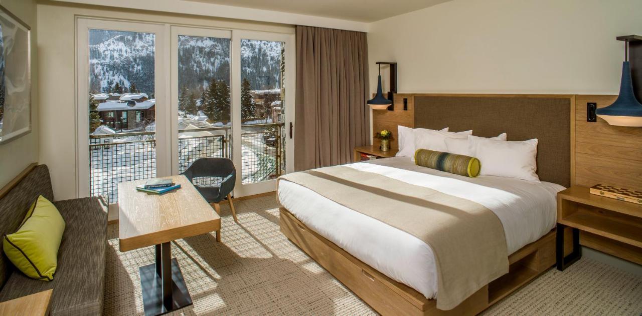 Limelight Hotel 케첨 외부 사진