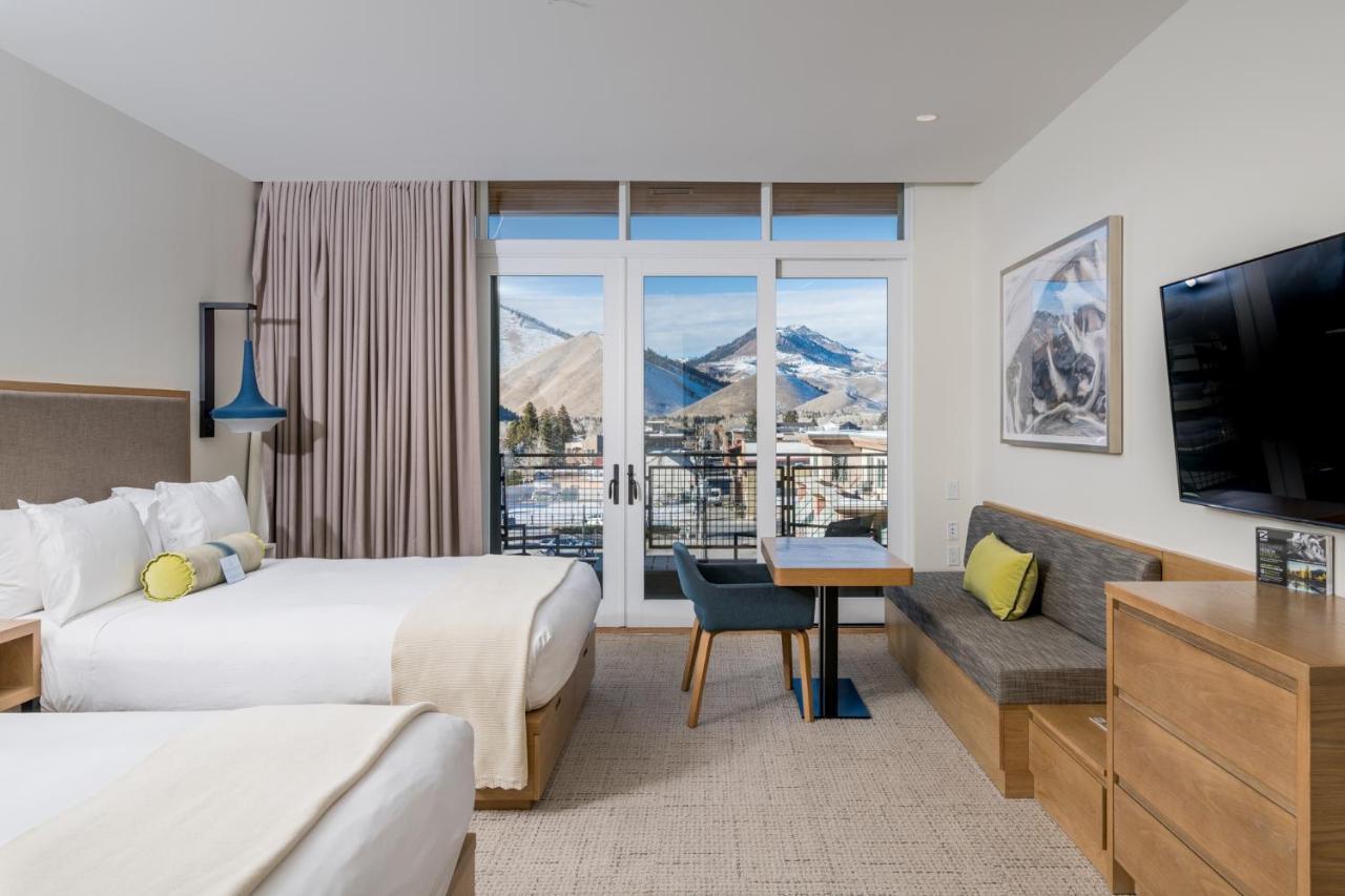 Limelight Hotel 케첨 외부 사진