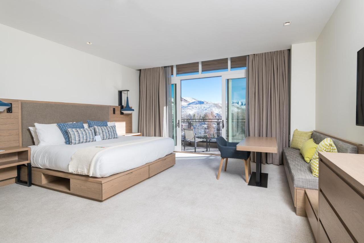 Limelight Hotel 케첨 외부 사진
