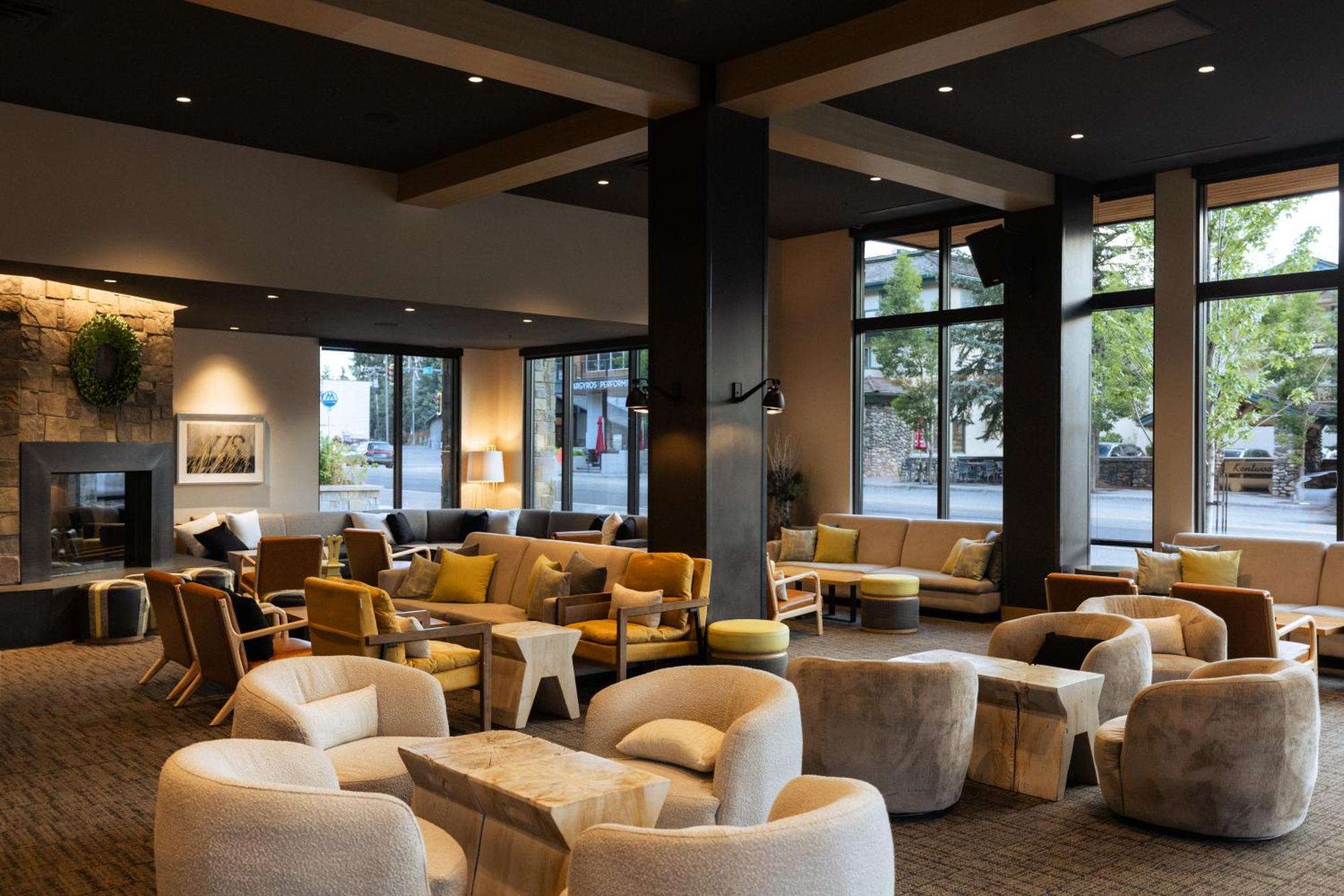 Limelight Hotel 케첨 외부 사진