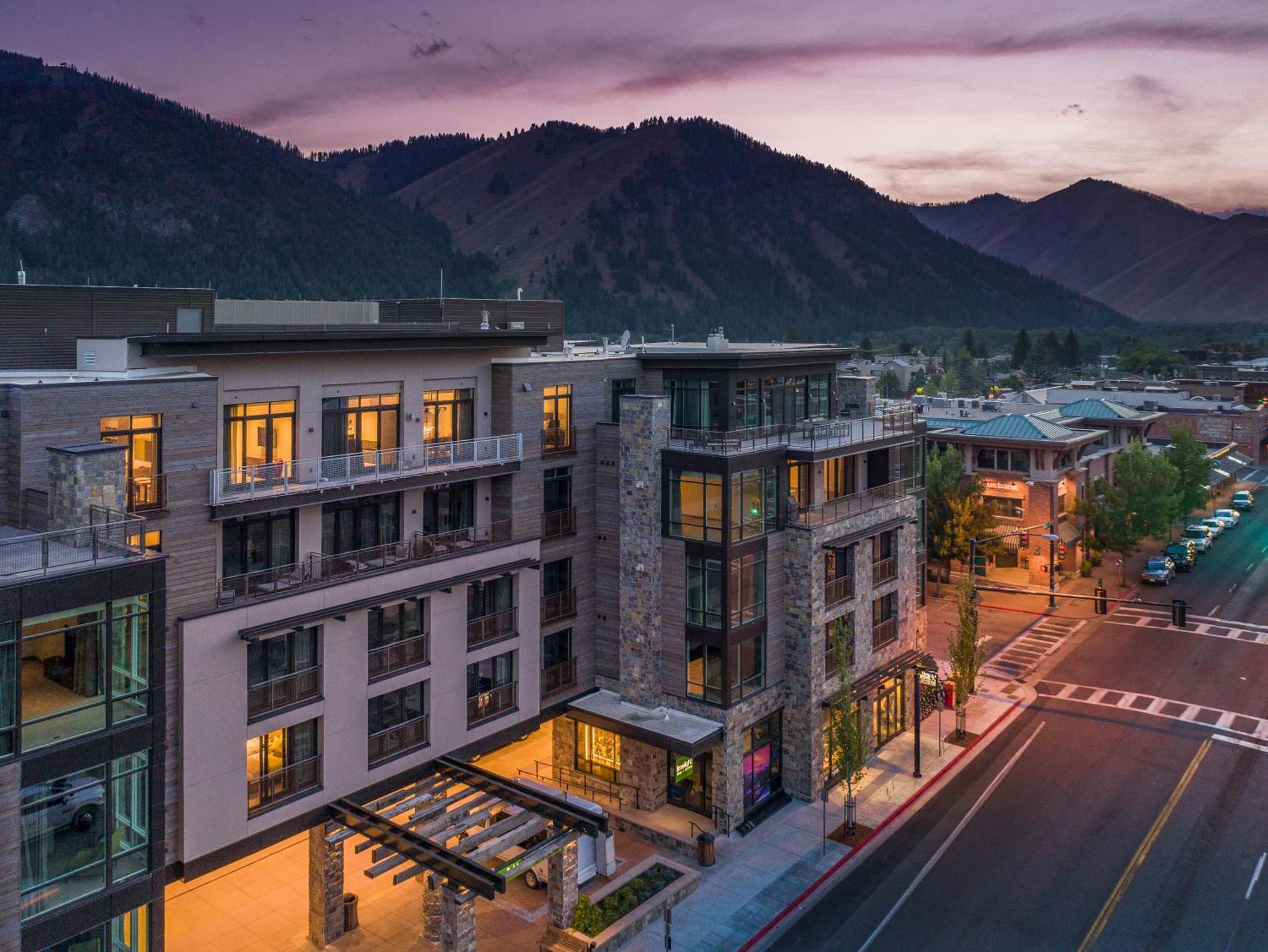 Limelight Hotel 케첨 외부 사진