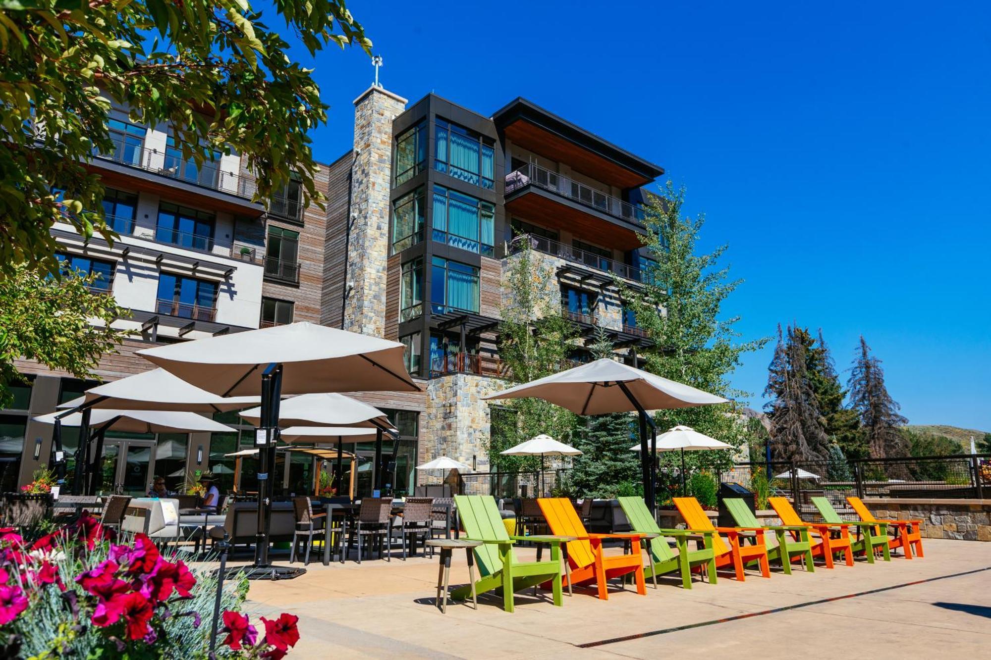 Limelight Hotel 케첨 외부 사진