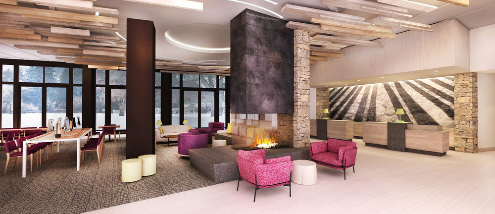 Limelight Hotel 케첨 외부 사진
