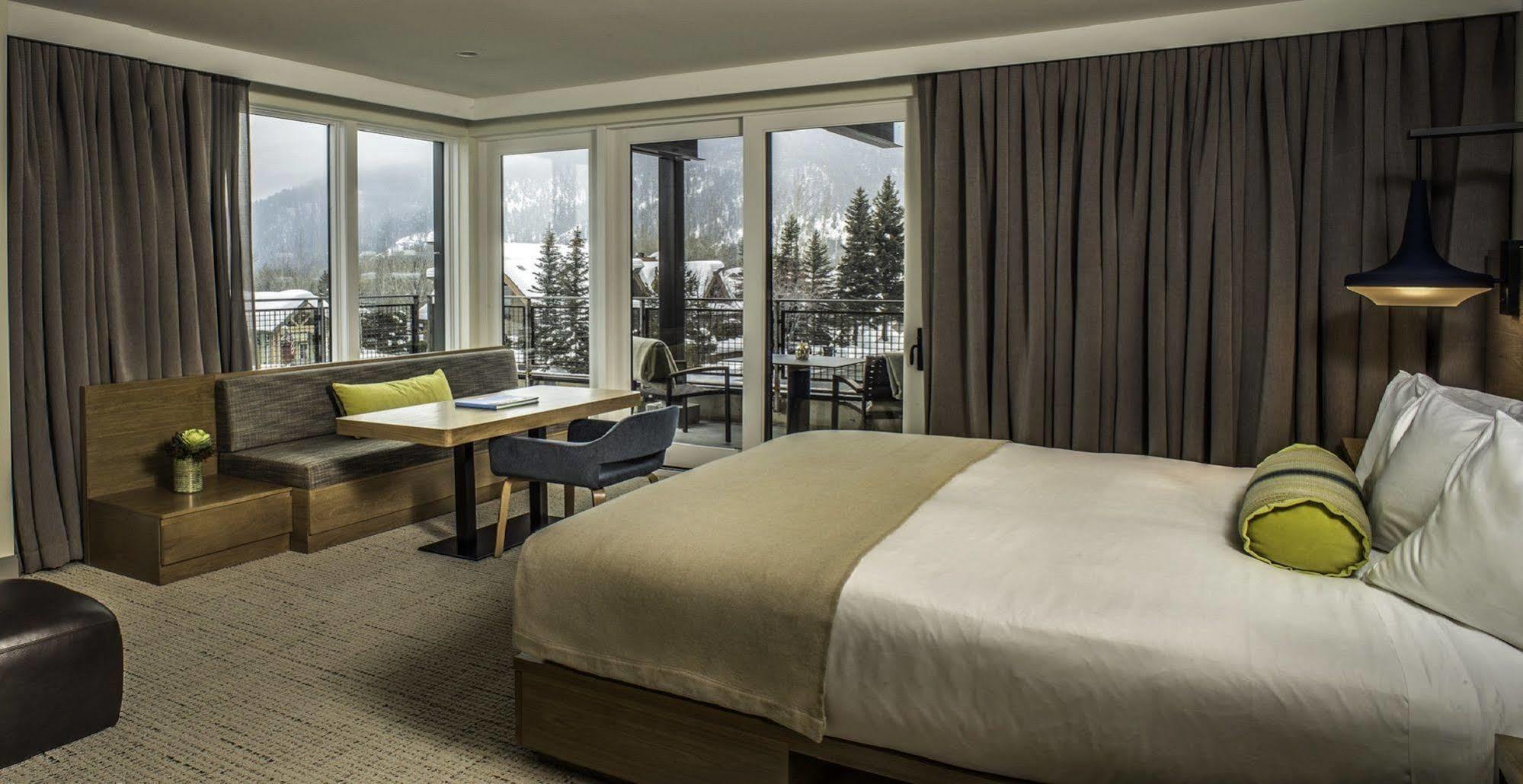 Limelight Hotel 케첨 외부 사진