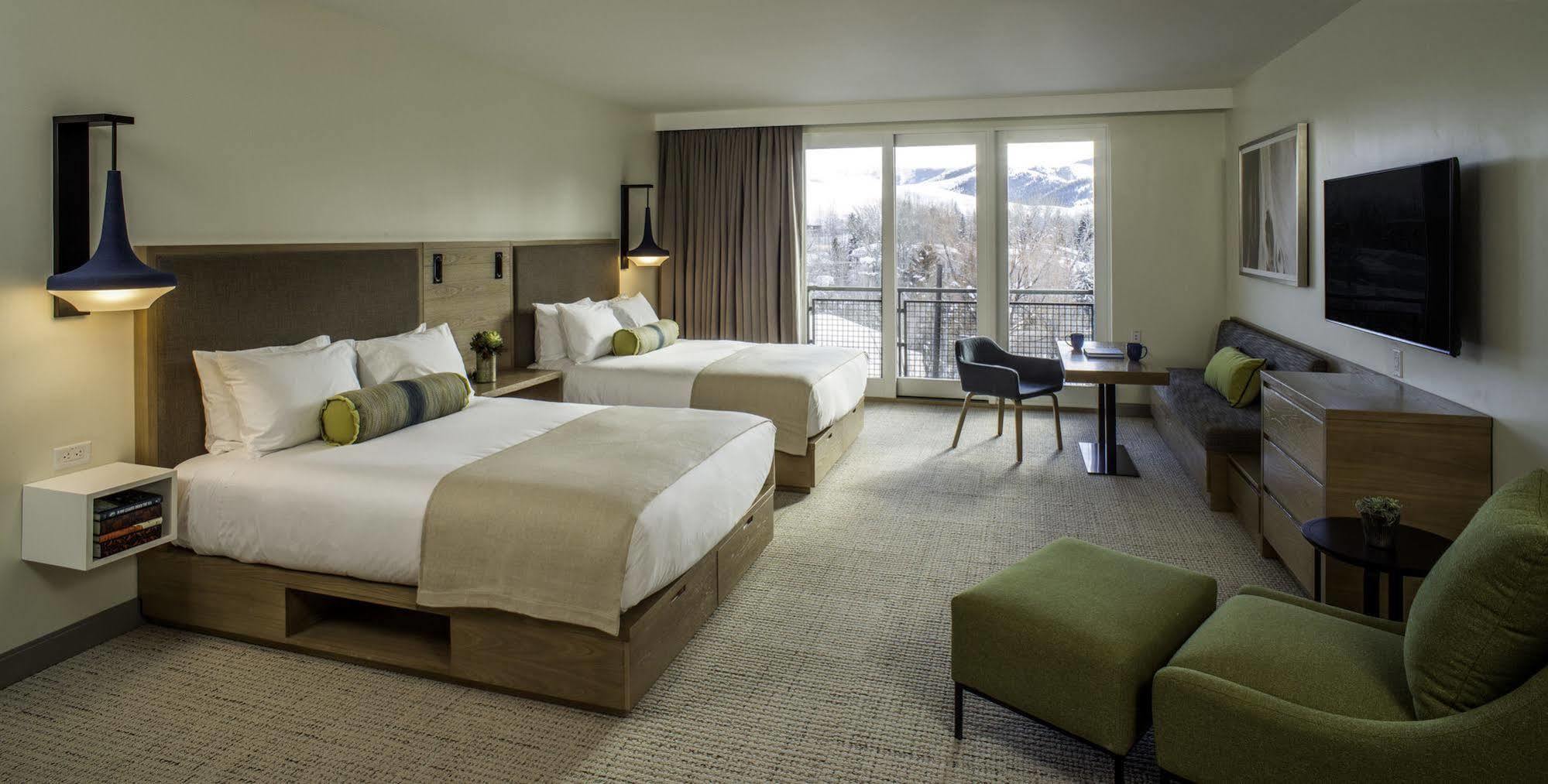 Limelight Hotel 케첨 외부 사진