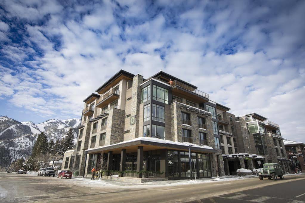 Limelight Hotel 케첨 외부 사진